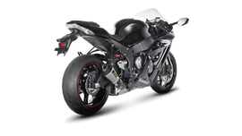 Akrapovic Homologated Slip-On Exhaust for 2011-2015 Kawasaki ZX10R
