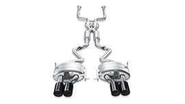 Akrapovic Evolution Line w/ Cat (Titanium) (Req. Tips) for 2007-13 BMW M3 (E92, E93)