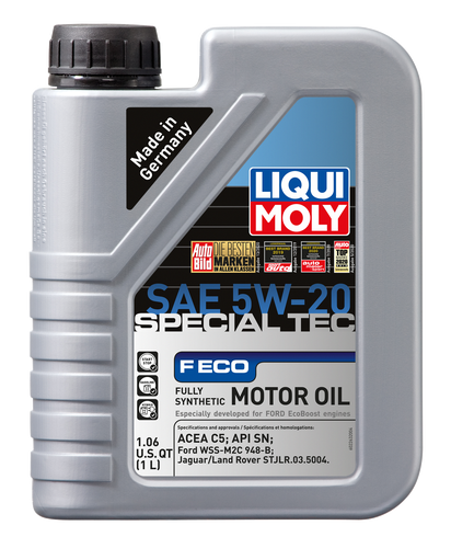 LIQUI MOLY Special Tec F ECO Motor Oil 5W-20 image 2
