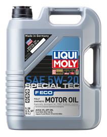 LIQUI MOLY Special Tec F ECO Motor Oil 5W-20 image 1