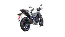 Laden Sie das Bild in den Galerie-Viewer, Akrapovic Racing Exhaust Systems Yamaha R3 / MT-03