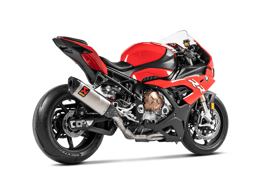 Akrapovic Evolution Exhaust System for 2020+ BMW S1000R/ RR & M1000R/ RR image 4