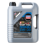 LIQUI MOLY 5L Top Tec 4600 Motor Oil 5W-30