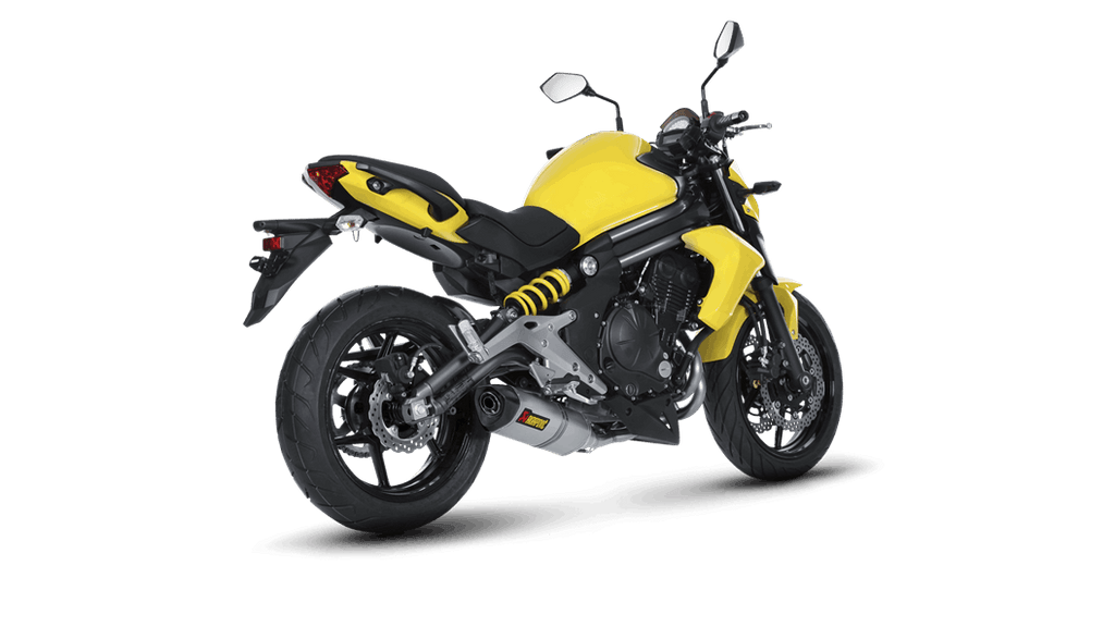 Akrapovic Racing Exhaust System Kawasaki Ninja 650 & ER6n