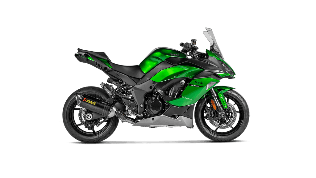 Akrapovic Heat Shield for 2020-2021 Kawasaki Ninja 1000SX