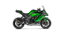 Laden Sie das Bild in den Galerie-Viewer, Akrapovic Heat Shield for 2020-2021 Kawasaki Ninja 1000SX