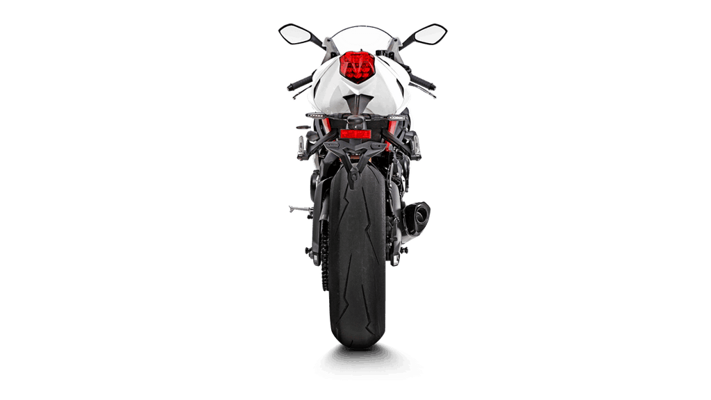 Akrapovic Race Exhaust System for 2013-2019 Triumph Daytona 675 / R image 4
