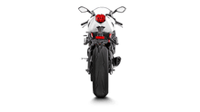 Load image into Gallery viewer, Akrapovic Race Exhaust System for 2013-2019 Triumph Daytona 675 / R image 4