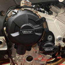 Laden Sie das Bild in den Galerie-Viewer, GB Racing Secondary Engine Cover Set Protection Slider Case for 2020+ BMW S1000RR / M1000RR image 5