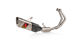 Akrapovic Racing GP Exhaust System for 2022-2024 Yamaha YZF-R7