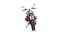 Carica l&#39;immagine nel visualizzatore di Gallery, Akrapovic High Mount Linkage Pipe for 2021-2024 BMW R Nine T Scrambler / Pure