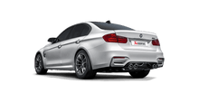 Cargar imagen en el visor de la galería, Akrapovic Titanium Slip-On Line for M3 M4 image 8
