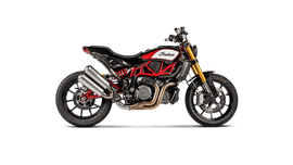 Akrapovic Linkage Pipe For 2019-2020 Indian FTR1200 / S image 2