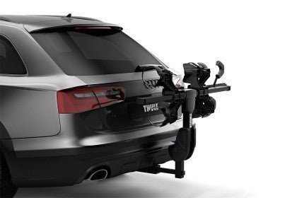 Thule DoubleTrack Pro XT 2 Platform Hitch Mount Bike Rack