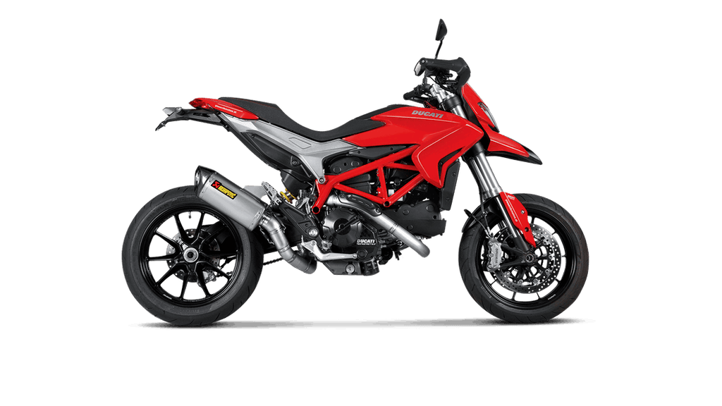 Akrapovic Linkage Pipe / Header for 2013-2018 Ducati Hypermotard / Hyperstrada