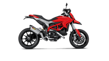 Load image into Gallery viewer, Akrapovic Linkage Pipe / Header for 2013-2018 Ducati Hypermotard / Hyperstrada