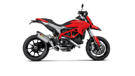 Akrapovic Linkage Pipe / Header for 2013-2018 Ducati Hypermotard / Hyperstrada