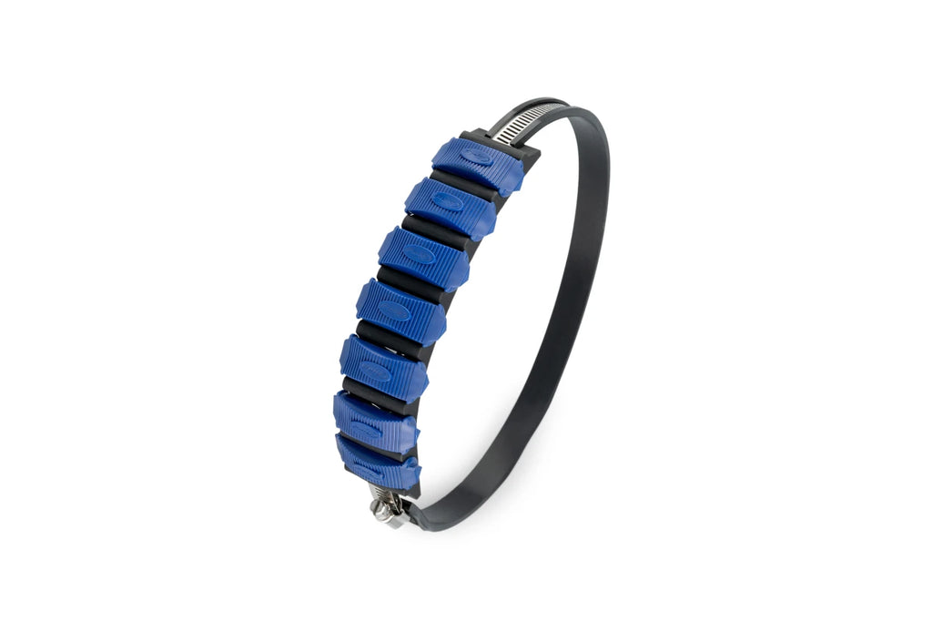 Puig Exhaust Protector for all motorcycles img blue