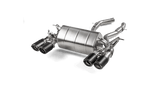 Akrapovic Slip-On Line (Titanium) for 2018-20 BMW M4
