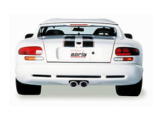 Laden Sie das Bild in den Galerie-Viewer, Borla Cat-Back Exhaust System S-Type For 1996-2002 Dodge Viper RT/10
