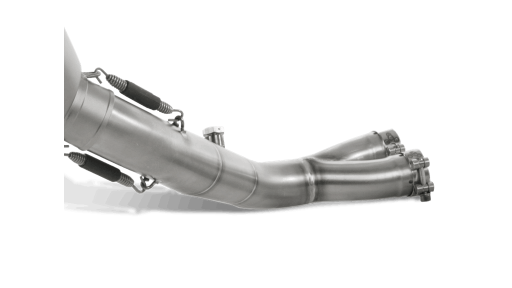 Akrapovic Linkage Pipe for 2008-2016 Honda CB1000R