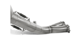 Akrapovic Linkage Pipe for 2008-2016 Honda CB1000R