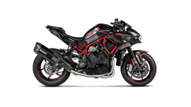 Akrapovic Exhaust Headers Kawasaki Z H2 / SE - (MPN # E-K10R6)