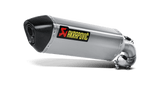 Akrapovic Homologated Slip-On Exhaust Honda CB1000R 2008-2016 - (MPN # S-H10SO7T-HTT)
