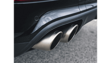 Carica l&#39;immagine nel visualizzatore di Gallery, Akrapovic Tail Pipe Set (Titanium) for 2018-2024 Porsche Cayenne V6  OPF/GPF