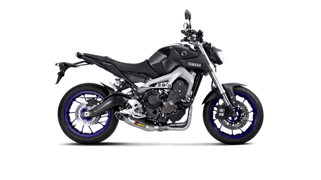 Akrapovic Racing Exhaust System Yamaha FZ-09 / MT-09 / FJ-09 / Tracer 900 image 2