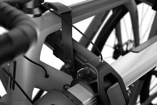 Load image into Gallery viewer, Thule OutWay Hanging-Style Trunk Bike Rack - Silver/Black
