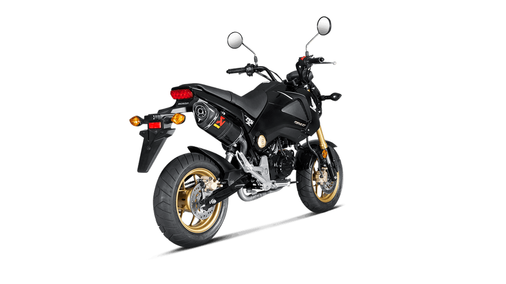 Akrapovic Exhaust Header For 2014-2015 Honda GROM
