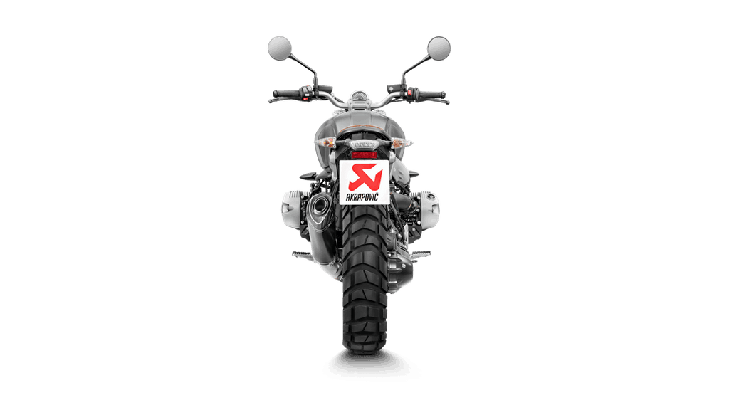 Akrapovic Low Mount Linkage Pipe for 2021-2024 BMW R Nine T Scrambler / Pure