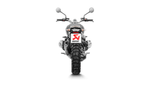 Carica l&#39;immagine nel visualizzatore di Gallery, Akrapovic Low Mount Linkage Pipe for 2021-2024 BMW R Nine T Scrambler / Pure