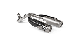 Akrapovic Linkage Pipe for 2018-2021 Ducati Scrambler