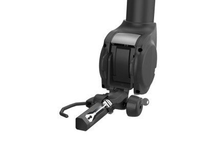 Thule Apex XT Swing - Hanging Hitch Bike Rack w/Swing-Away Arm (Up to 4 Bikes) - Black