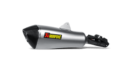 Akrapovic Slip-On Exhaust for 2014-2018 BMW R1200RT