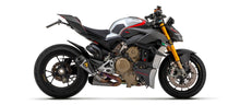 गैलरी व्यूवर में इमेज लोड करें, Arrow Exhaust Works Racing Silencers for Ducati Panigale V4, Streetfighter V4