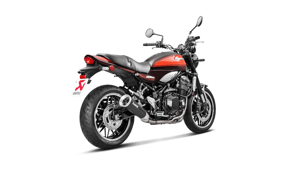 Akrapovic Exhaust Header For 2018-2021 Kawasaki Z900RS / Cafe