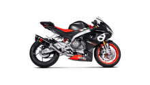 Carica l&#39;immagine nel visualizzatore di Gallery, AKRAPOVIC RACING EXHAUST SYSTEM FOR 2021 APRILIA RS 660 / TUONO 660