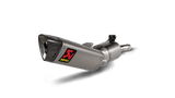 Akrapovic Homologated Slip-On Exhausts for 2020 BMW F900R / F900XR