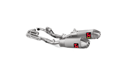 Akrapovic Off Road Racing Exhaust System for 2018-21 Honda CRF250R