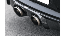 Load image into Gallery viewer, Akrapovic Rear Carbon Fiber Diffuser in Gloss for Porsche 911 Carrera S/4/4S/GTS (991.2)