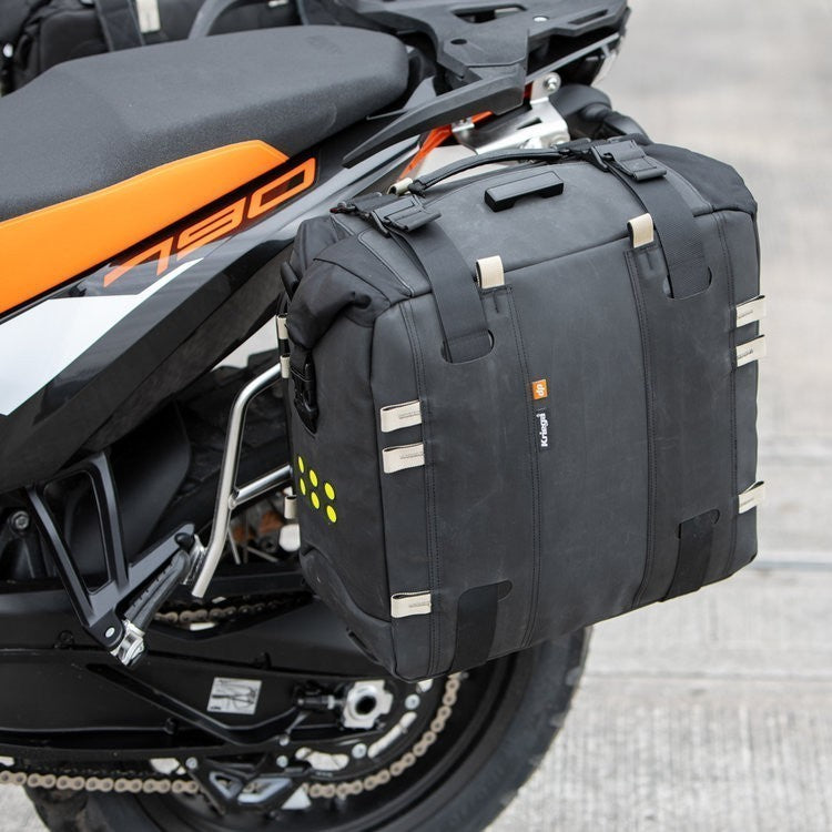 Kriega Overlander-S OS-32 Drypack Soft Pannier 9