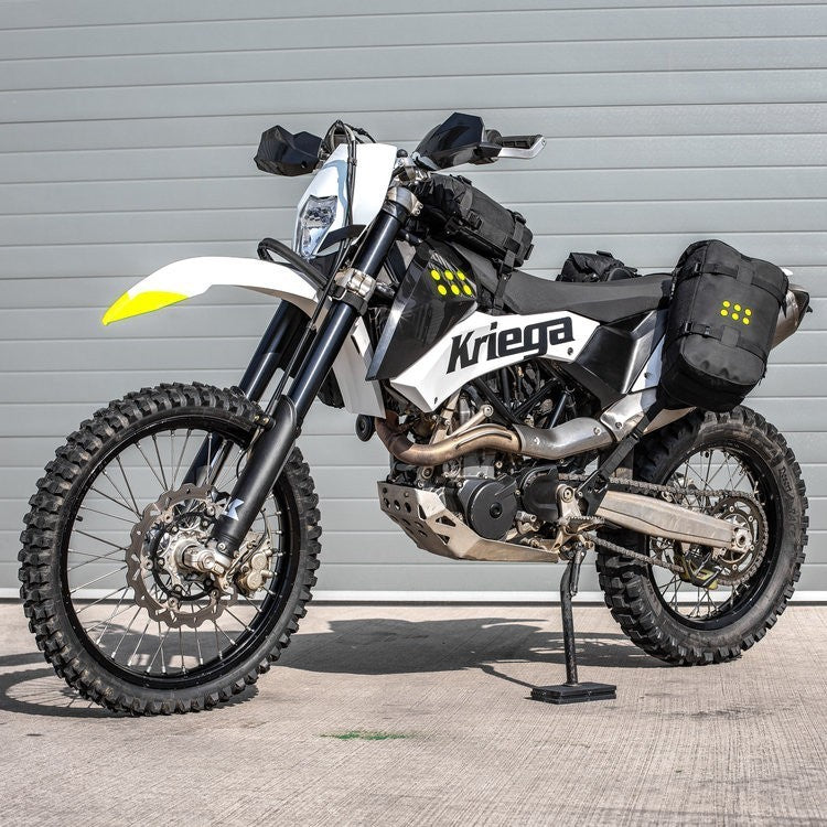 Kriega OS-Heel Plate KTM 690 / Husqvarna 701 (3)