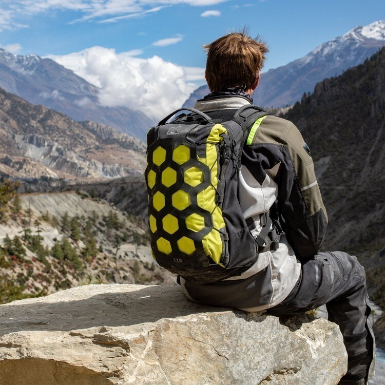 Kriega Trail18 Adventure Backpack 15