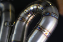 Carica l&#39;immagine nel visualizzatore di Gallery, ZARD Full Exhaust for 2014-16 Ducati Monster 1200 S