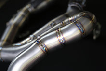 Carica l&#39;immagine nel visualizzatore di Gallery, ZARD Full Exhaust for 2014-16 Ducati Monster 1200 S