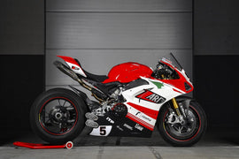 ZARD Racing Full Exhaust System for Ducati Panigale V4, V4S, V4R, V4SP