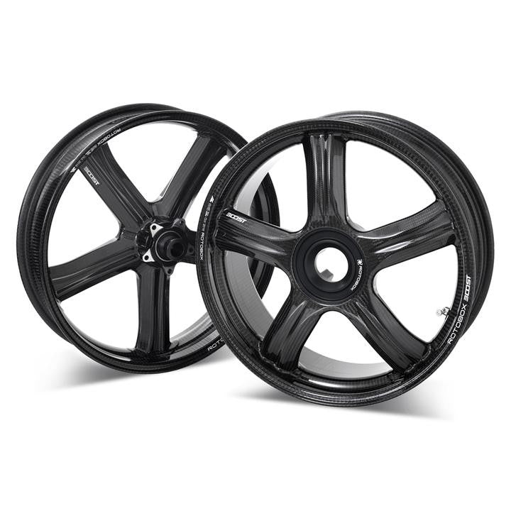 ROTOBOX BOOST Carbon Wheel set for Ducati Panigale 1199, 1299, V2, V4 & Streetfighter V4